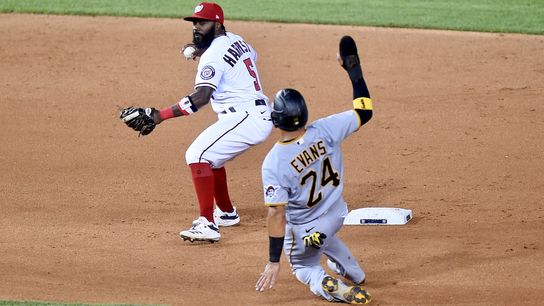 As losses mount, same issues continue to plague Pirates taken in Washington (Pirates)